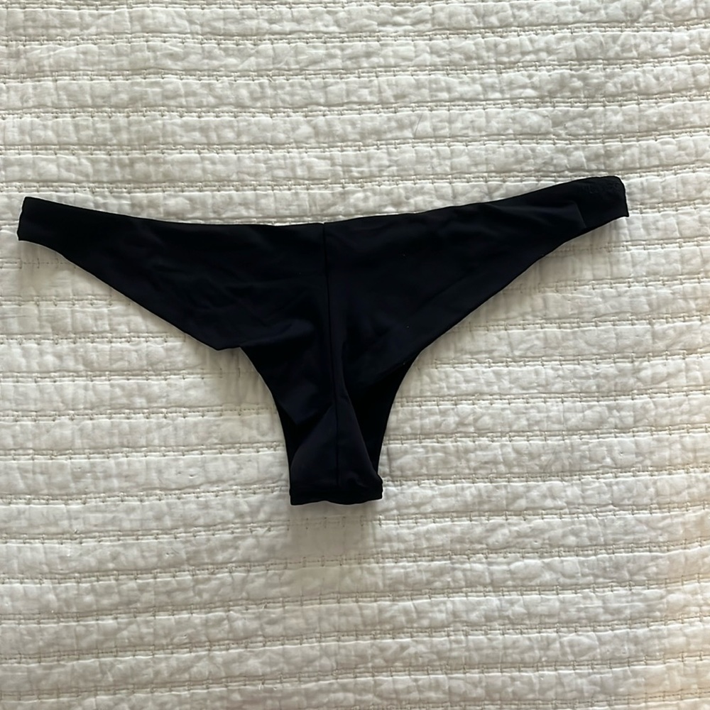 Billabong black thonga bottom